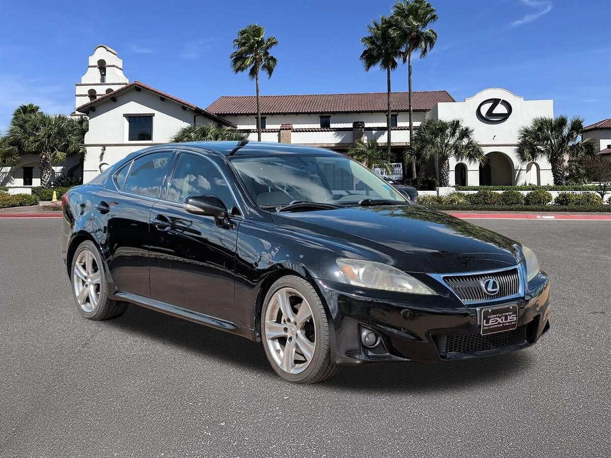 2013 Lexus IS
