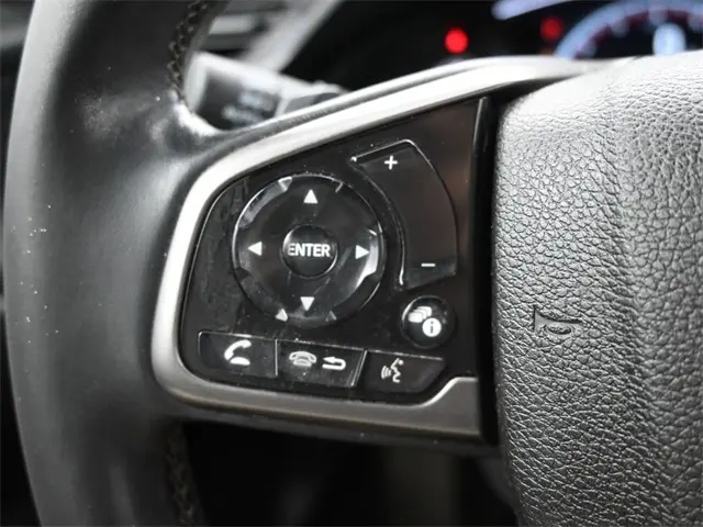 2021 Honda Civic Sport photo 18