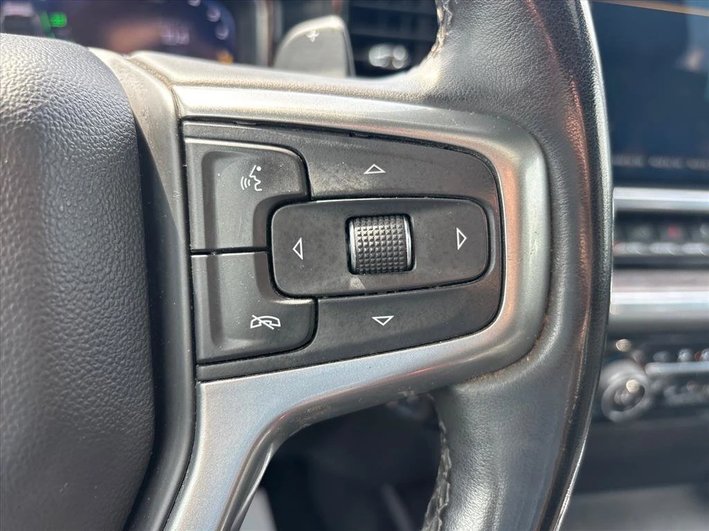2024 Chevrolet Silverado 1500 LTZ - Photo 37