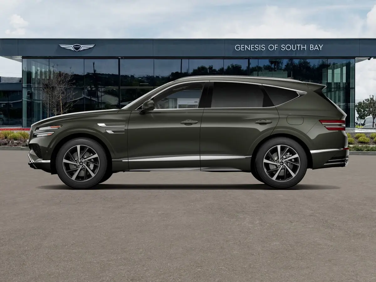 2026 Genesis GV80 2.5T Advanced AWD photo 2