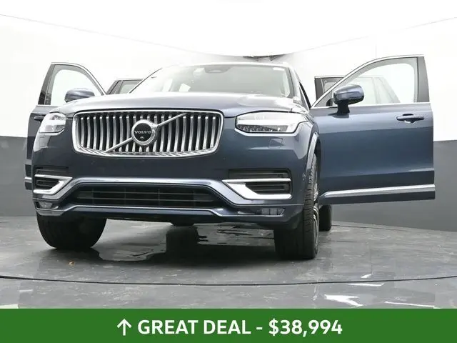 2023 Volvo XC90 Plus photo 54