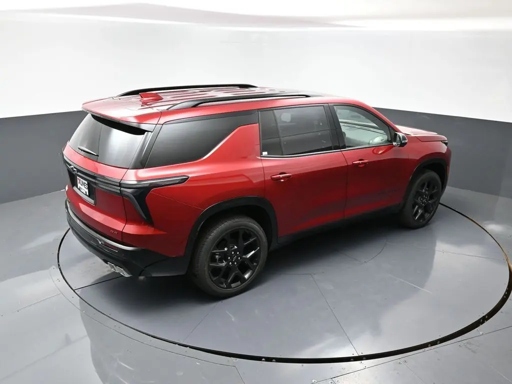 2026 Chevrolet Traverse RS photo 29