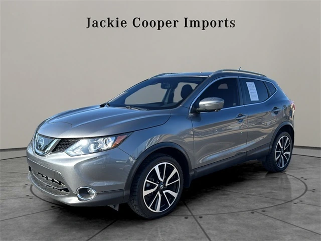 2019 Nissan Rogue Sport SL's photo