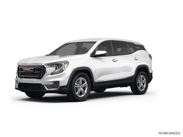 2023 GMC Terrain SLE - Photo 27
