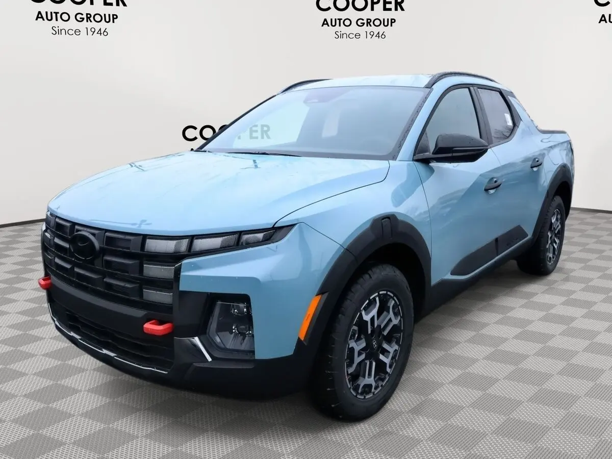 2026 Hyundai Santa Cruz XRT photo 3