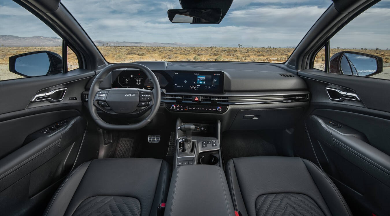 2026 Kia Sportage