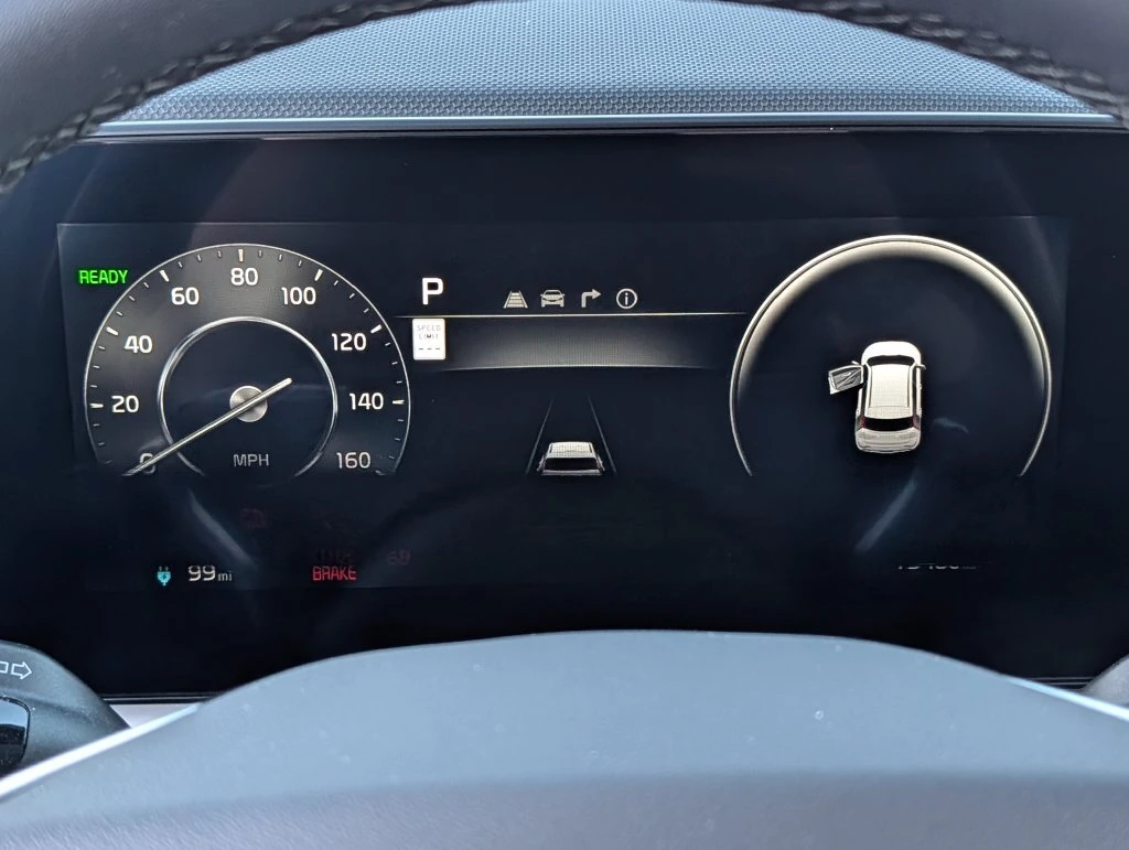 2025 Kia Niro Wind - Photo 20
