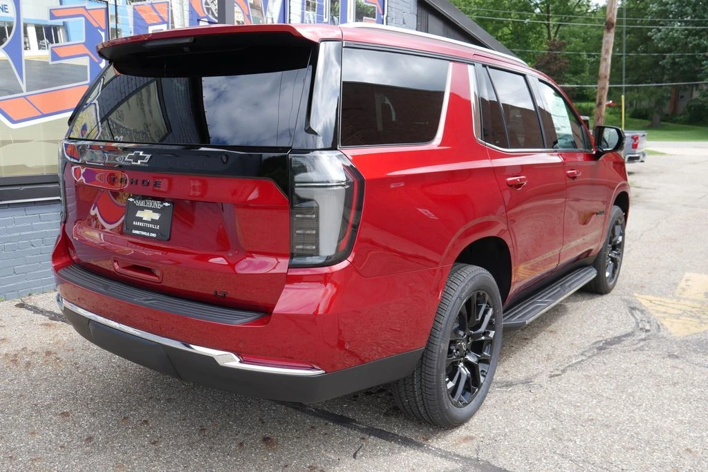 2026 Chevrolet Tahoe LT - Photo 34