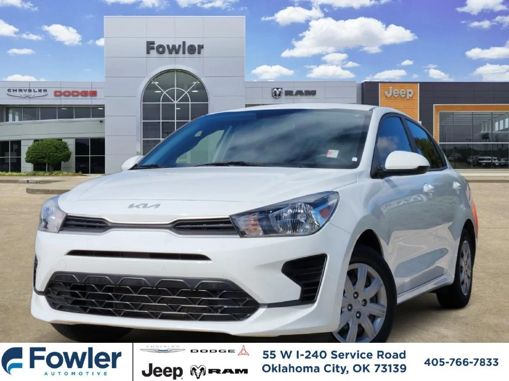 2023 Kia Rio