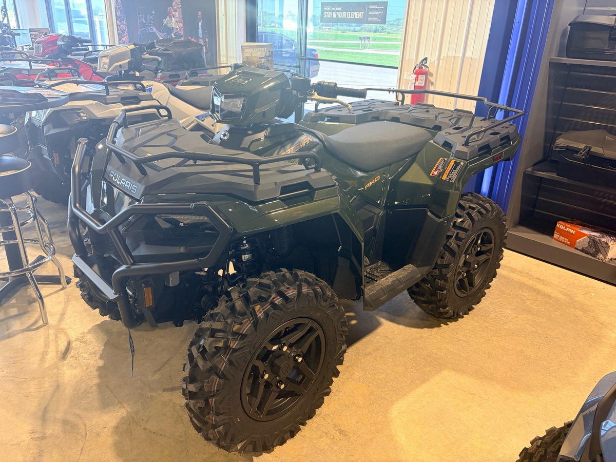 2026 Polaris Sportsman 570 Premium - 40th Anniversary Edition