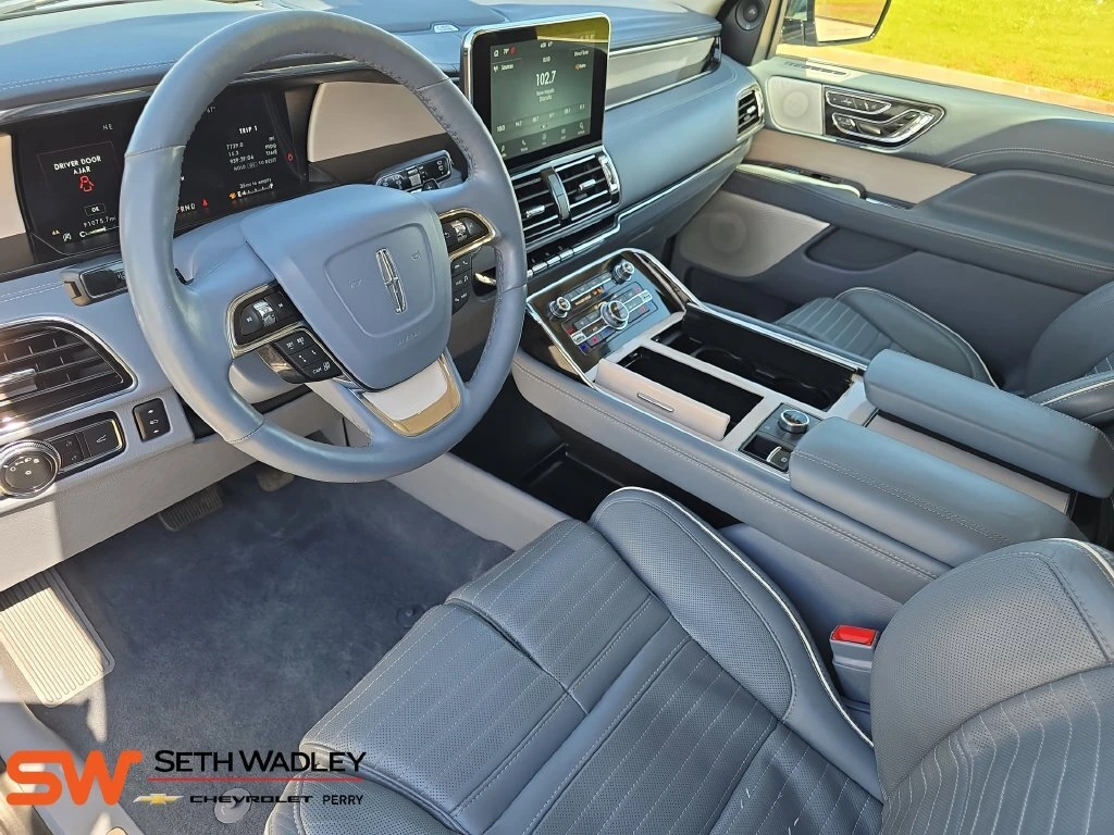 2021 Lincoln Navigator Black Label - Photo 17