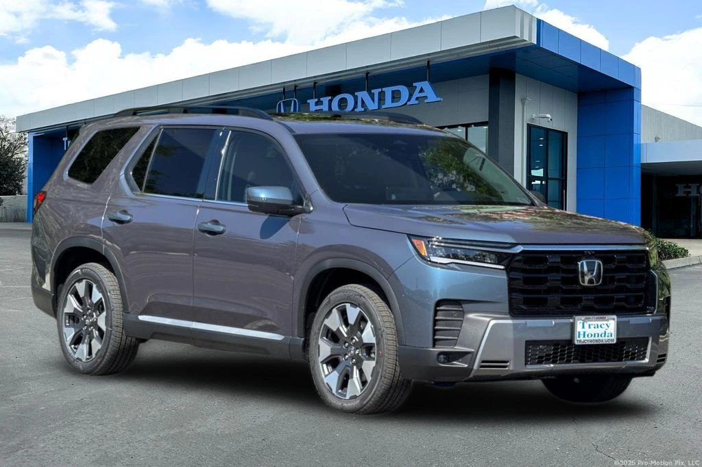 2026 Honda Pilot Elite AWD's photo