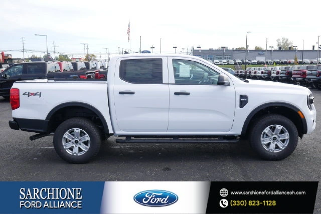 2026 Ford Ranger
