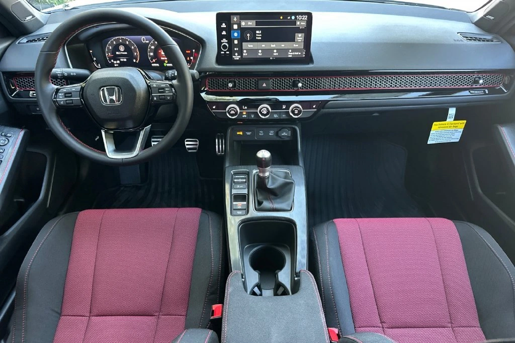 2026 Honda Civic Si - Photo 8