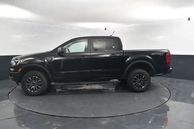 2022 Ford Ranger XLT photo 4