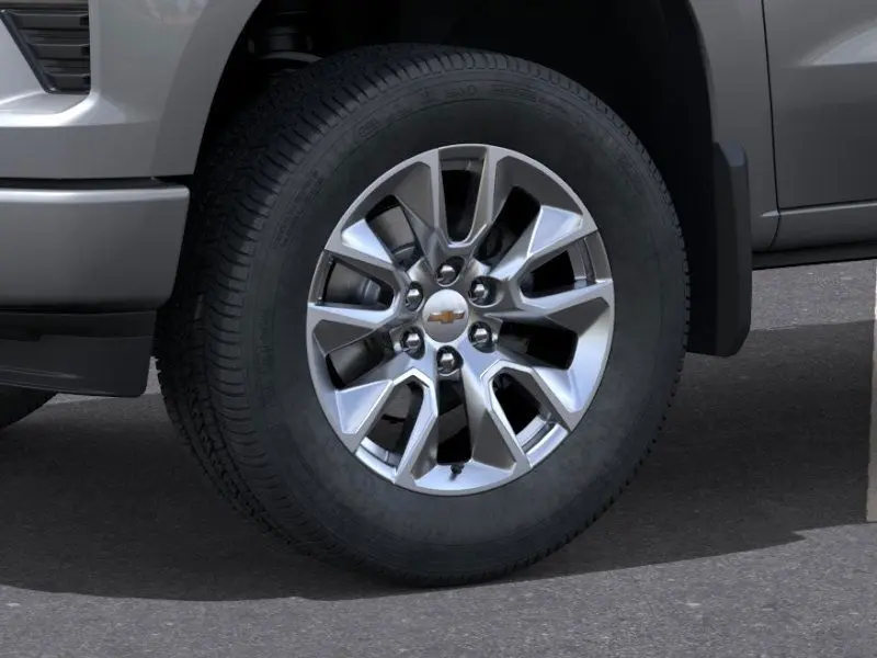 2026 Chevrolet Silverado 1500 Custom photo 8