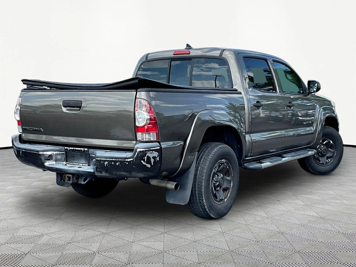 2015 Toyota Tacoma PreRunner - Photo 6
