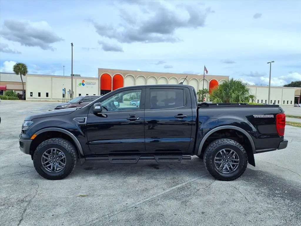 2022 Ford Ranger Lariat photo 4