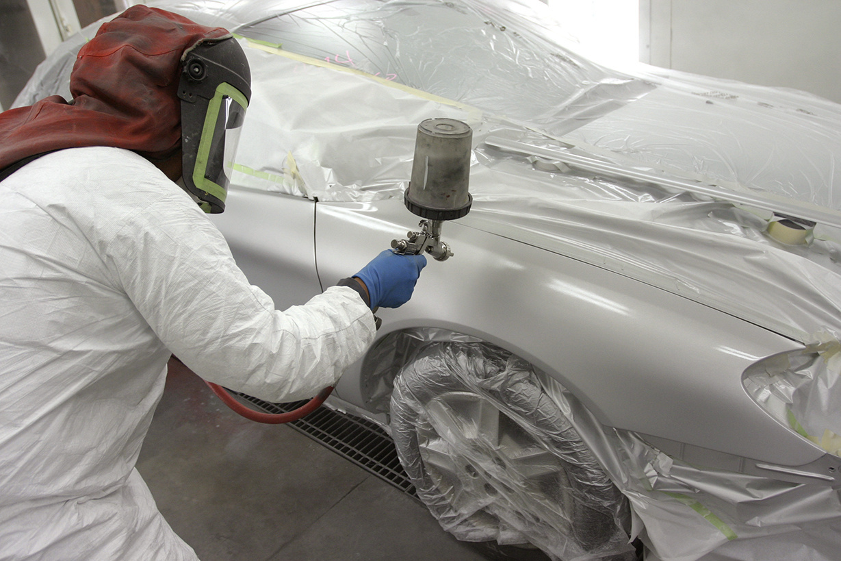Paint Repair
