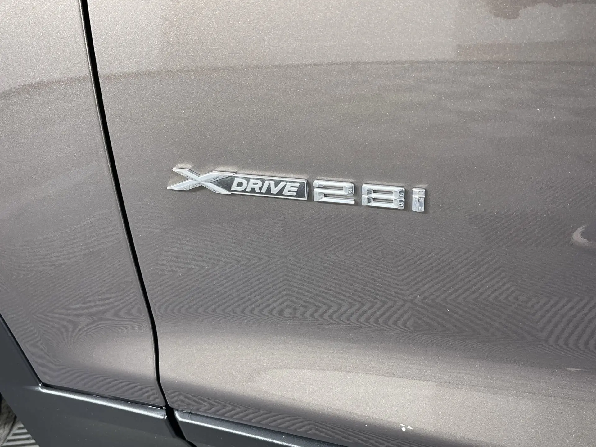 2014 Bmw X3 xDrive28i photo 24