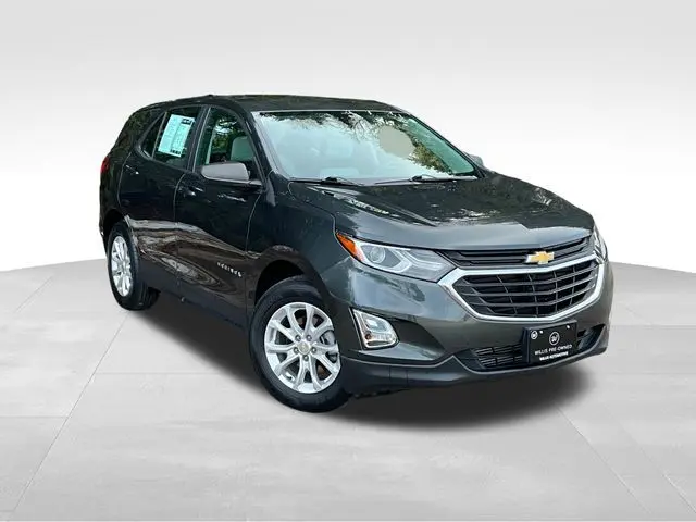 2020 Chevrolet Equinox LS