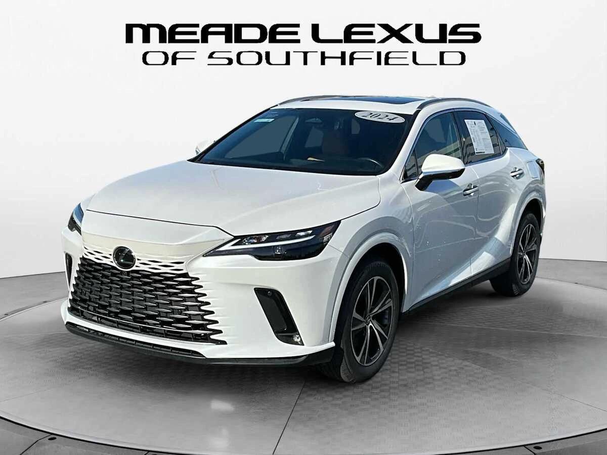 2024 Lexus RX