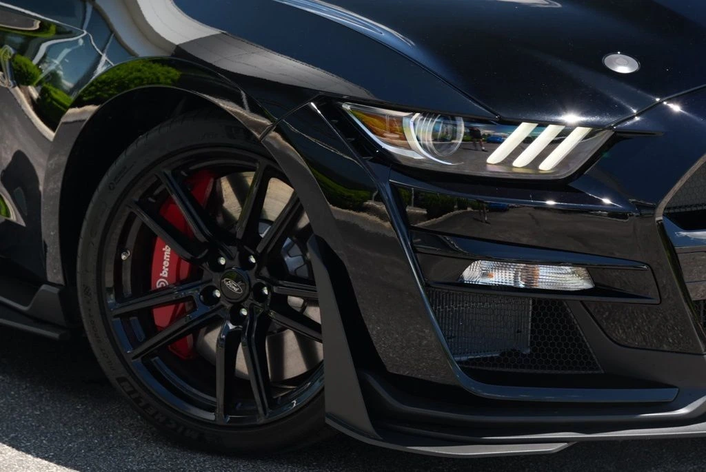 2022 Ford Mustang Shelby GT500 - Photo 31