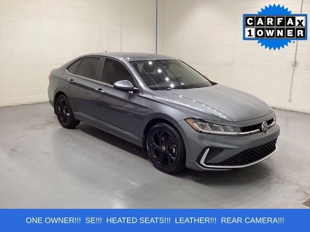2025 Volkswagen Jetta