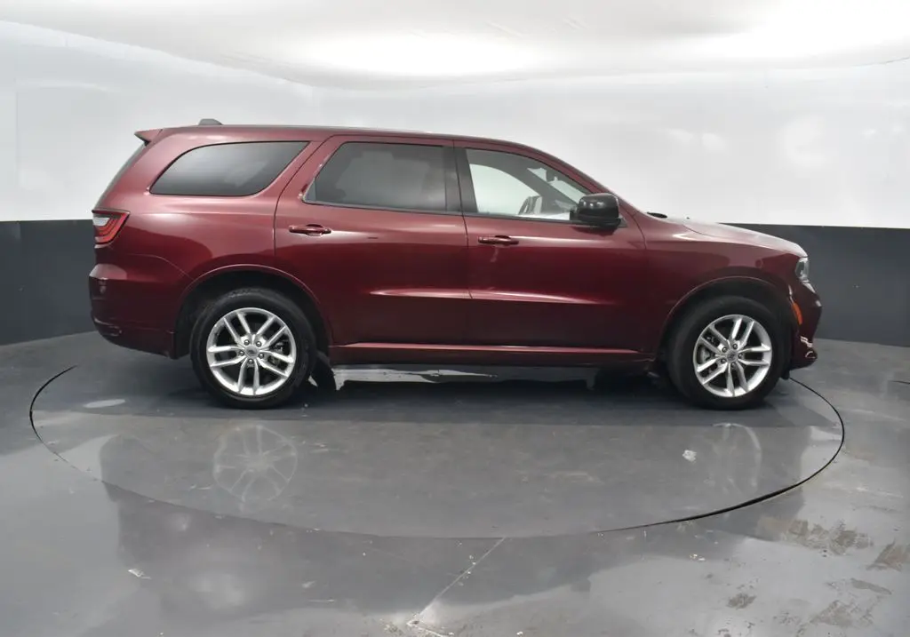 2024 Dodge Durango GT photo 2