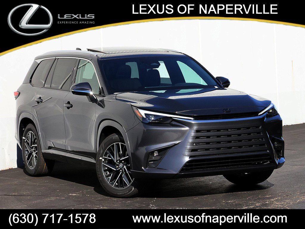 2026 Lexus TX 350 PREMIUM AWD