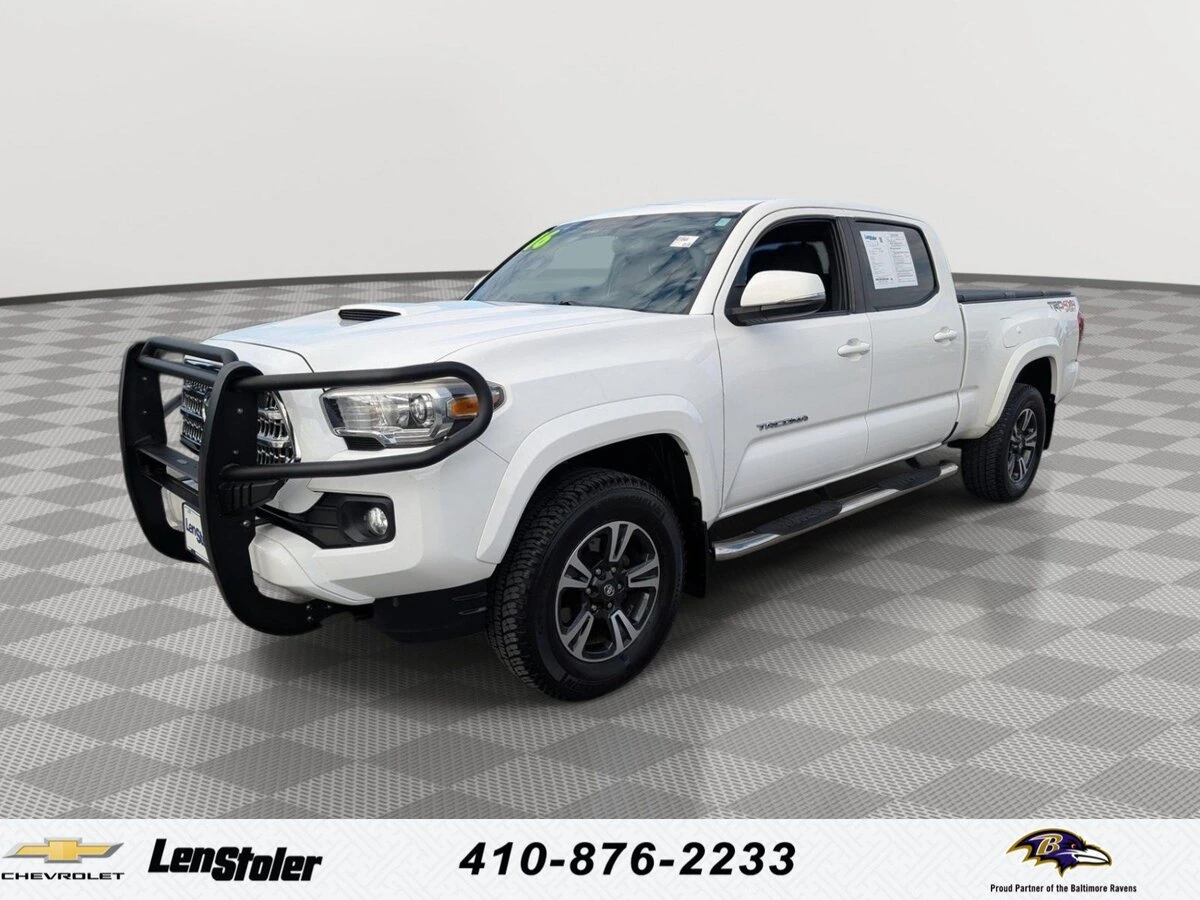 2016 Toyota Tacoma