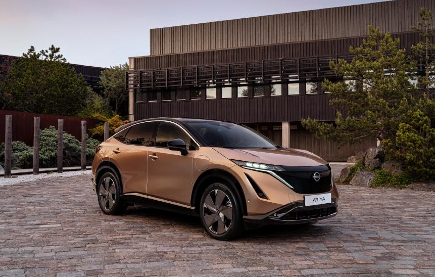 2026 Nissan ARIYA’s ProPILOT Assist 2.0
