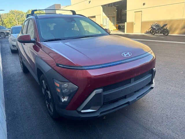 2024 Hyundai Kona