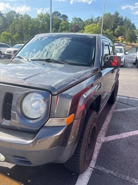 2014 Jeep Patriot Sport 4X4's photo