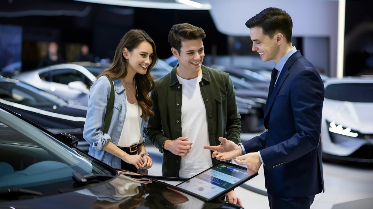 How to Safely Trade Your Car Without Losing Features