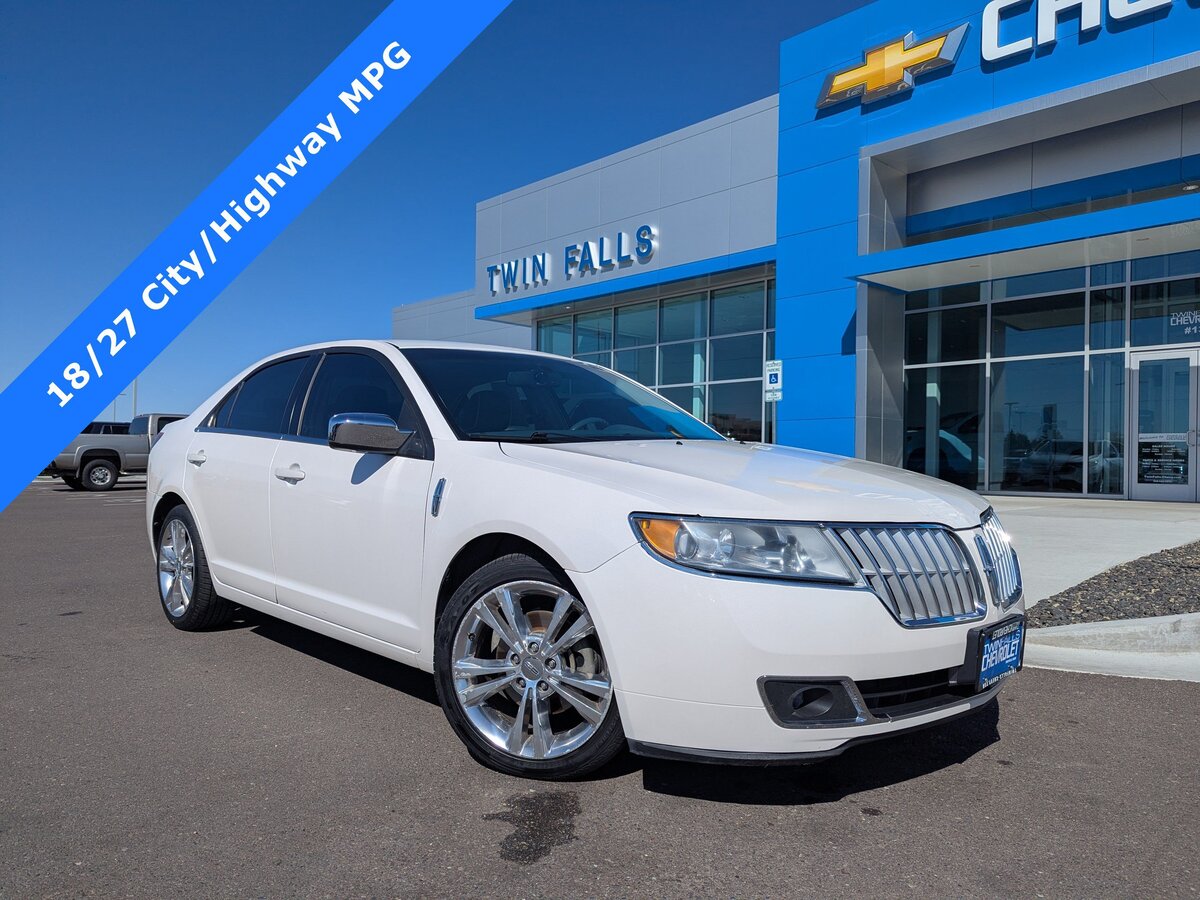 2010 Lincoln MKZ 4dr Sdn FWD