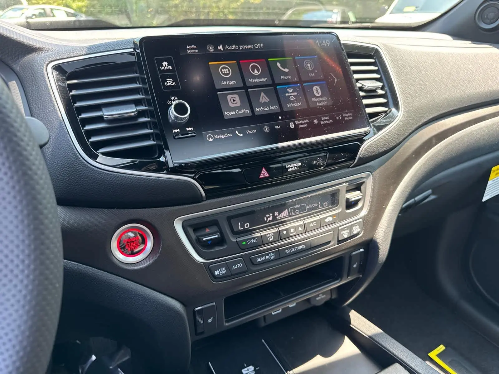 2025 Honda Ridgeline TrailSport photo 25