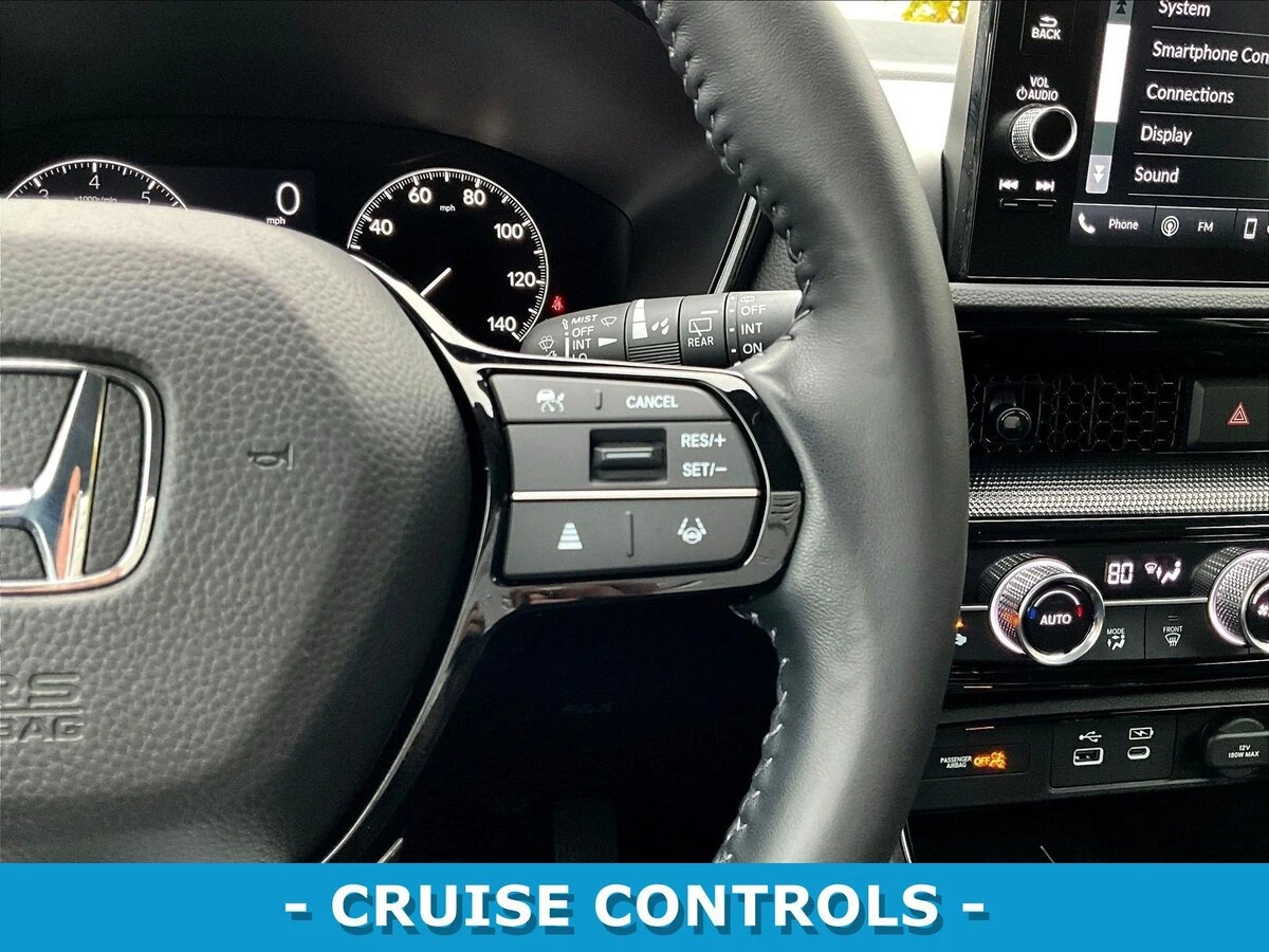2025 Honda CR-V EX-L - Photo 12