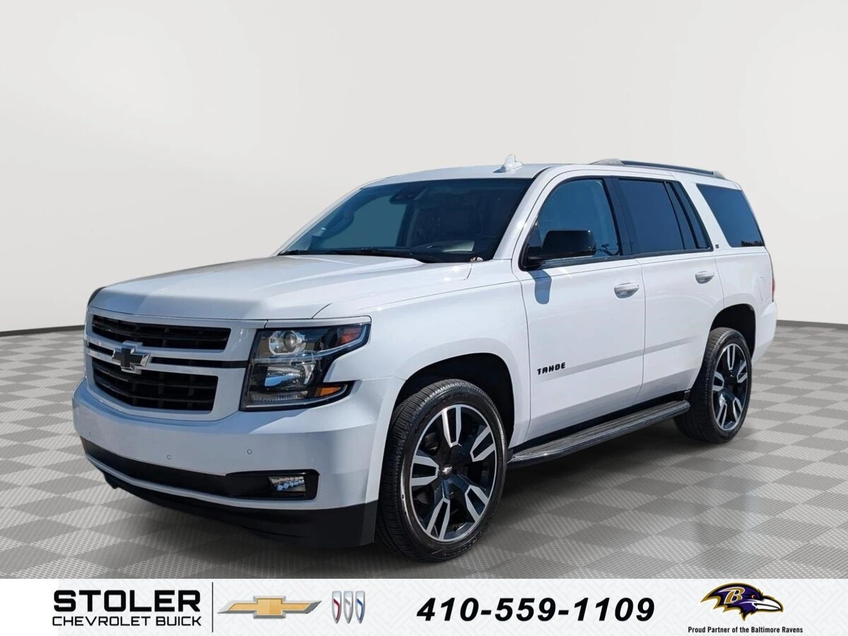 2020 Chevrolet Tahoe