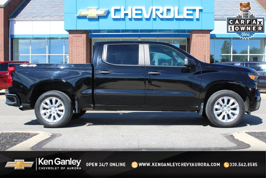 2022 Chevrolet Silverado 1500