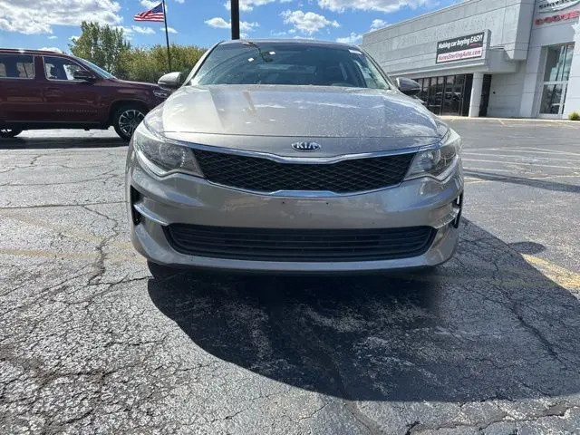 2018 Kia Optima LX photo 15