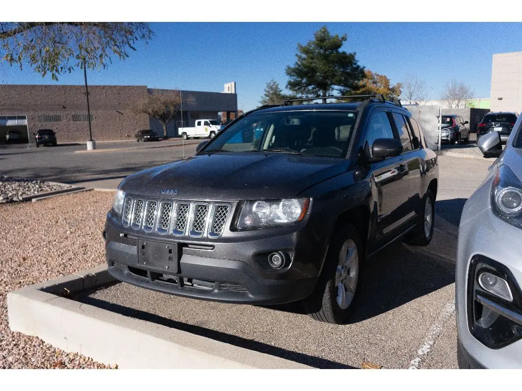 2014 Jeep Compass Latitude