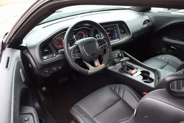 2023 Dodge Challenger SRT8 Hellcat Widebody photo 8