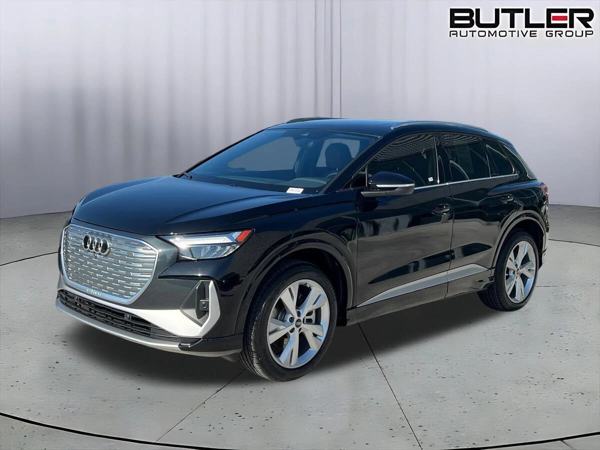 2023 Audi Q4 e-tron Premium Plus