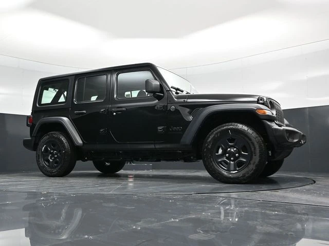 2026 Jeep Wrangler 4-Door Sport - Photo 51