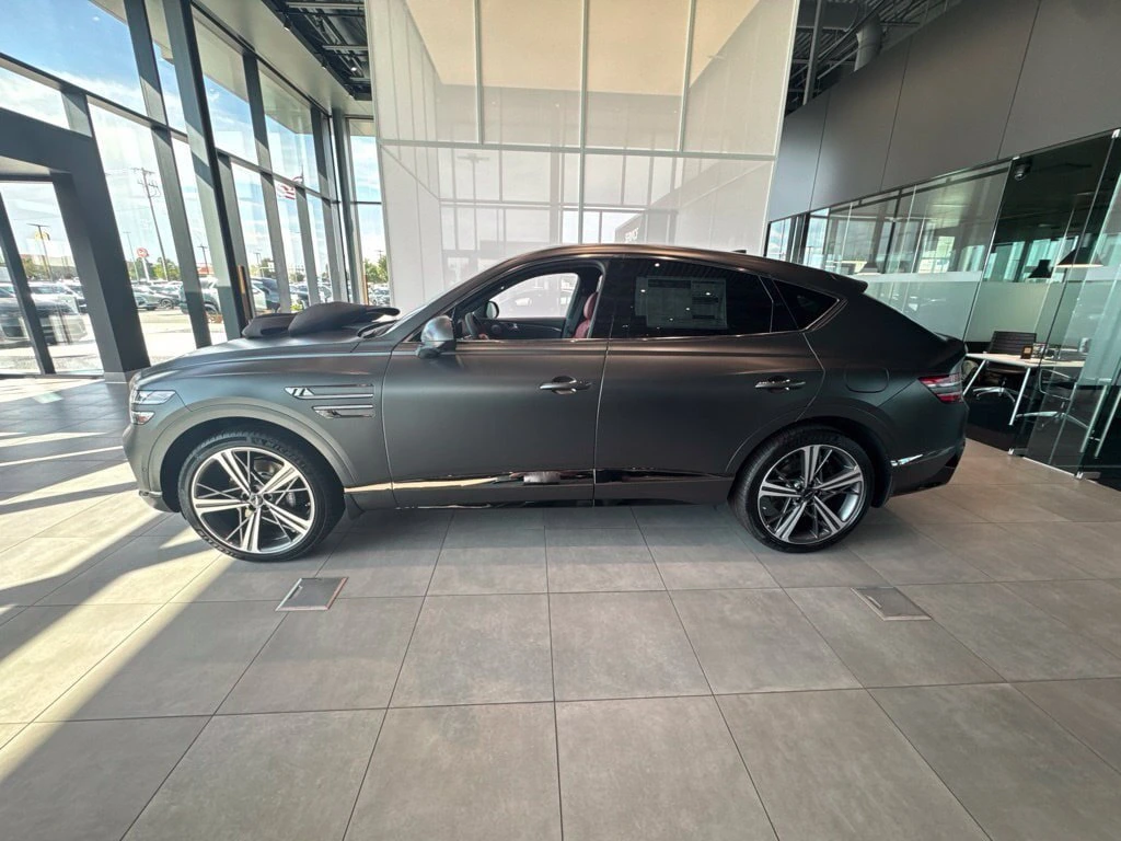 2026 GENESIS GV80 Coupe