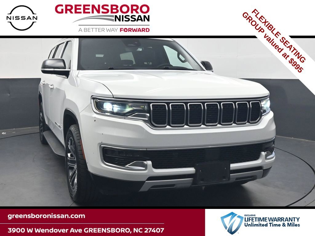 2024 Jeep Wagoneer Series II