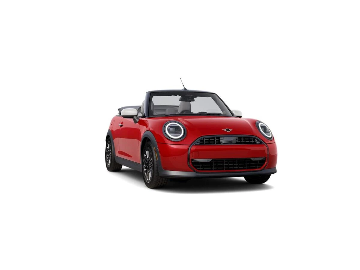 2027 MINI Convertible C