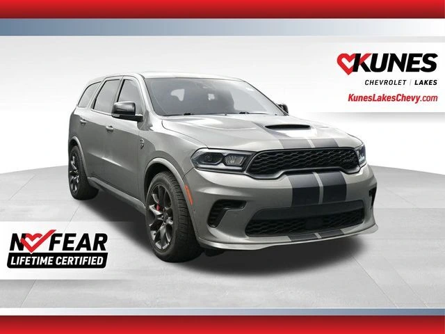 2021 Dodge Durango SRT Hellcat AWD's photo