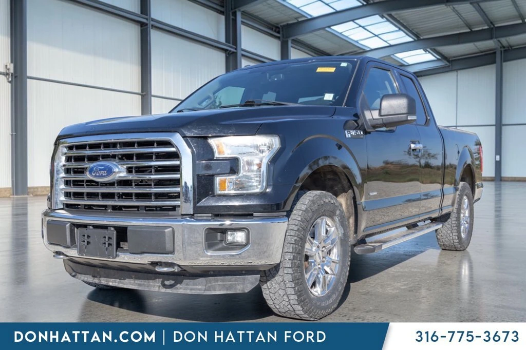 2016 Ford F-150